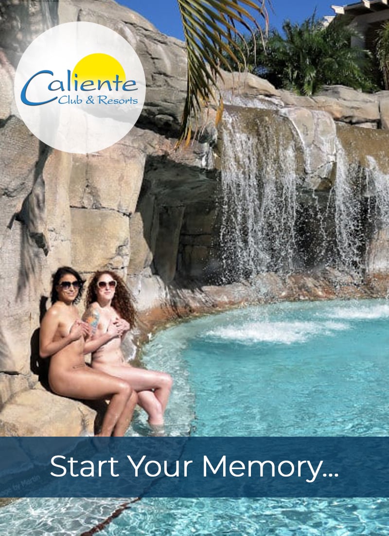 Caliente Resorts -  Freikörper-Kultur (FKK)