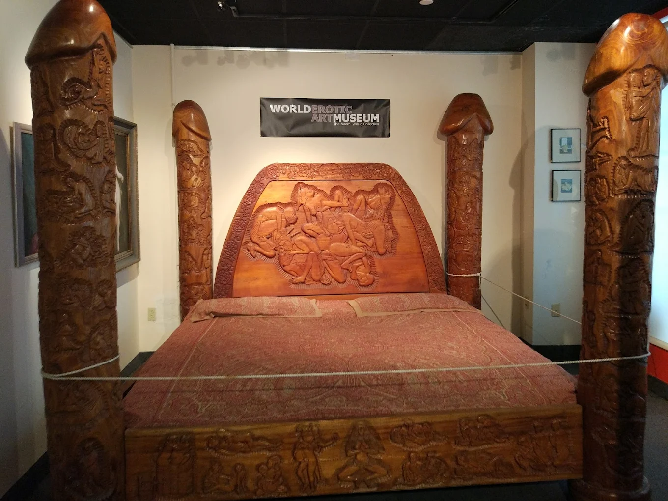 World Erotic Art Museum - 