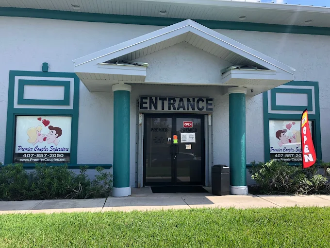 Premier Couples Superstore -  Sex Shop