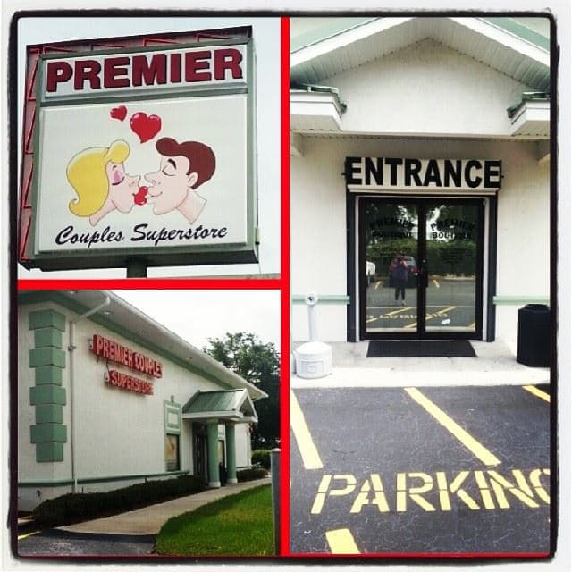 Premier Couples Superstore -  Sex Shop