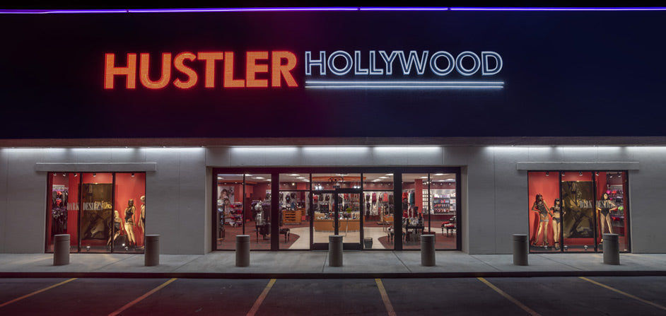 Hustler Hollywood - Tallahassee -  Sex Shop