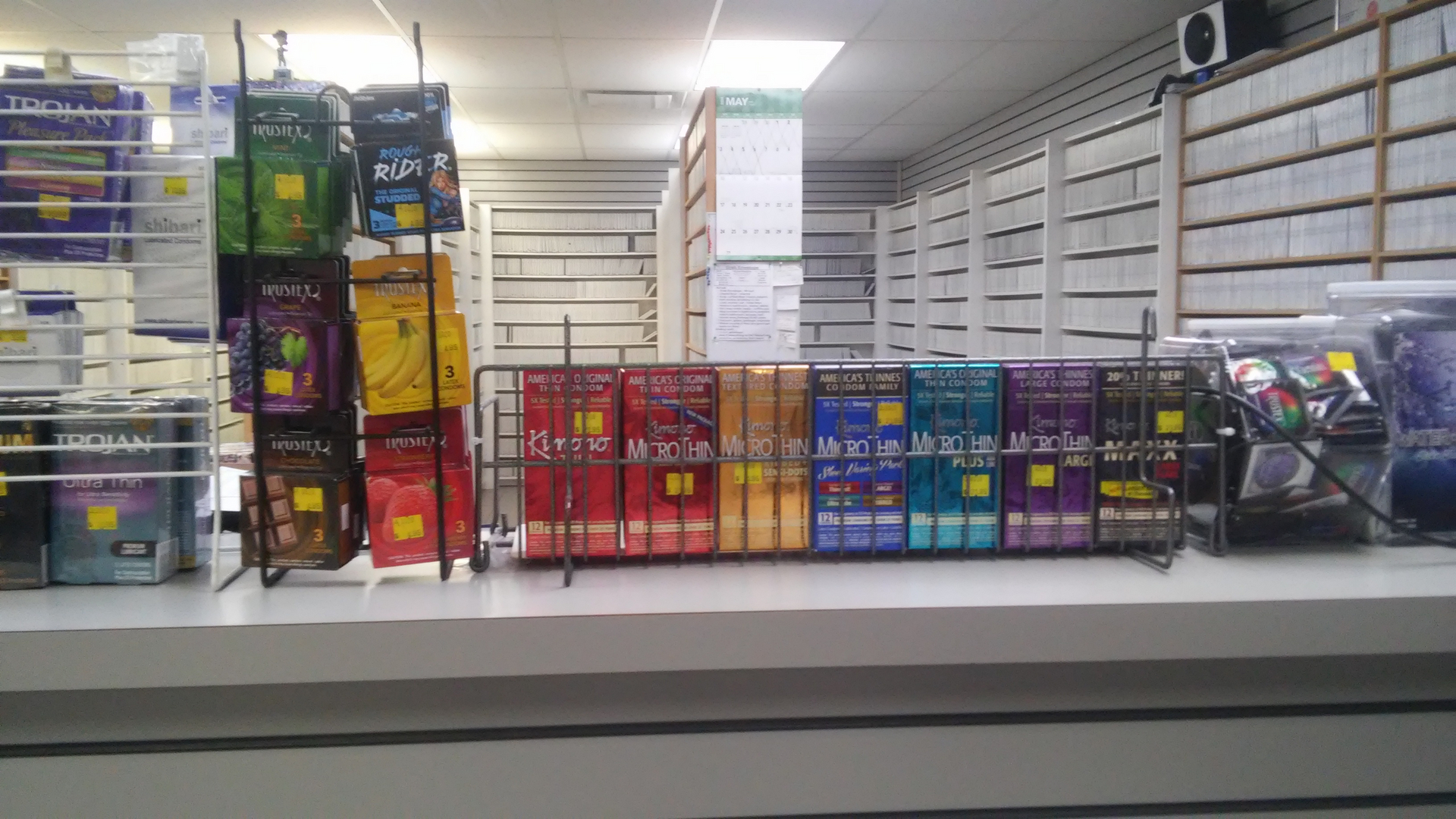 Adult World - Des Plaines -  Negozio di articoli per adulti Cinema Erotiche