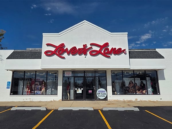 Lover's Lane - Orland Park -  Negozio di articoli per adulti