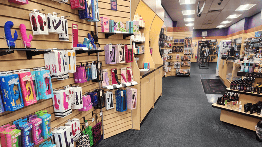 Amazing Intimate Essentials - Waltham -  Sex Shop