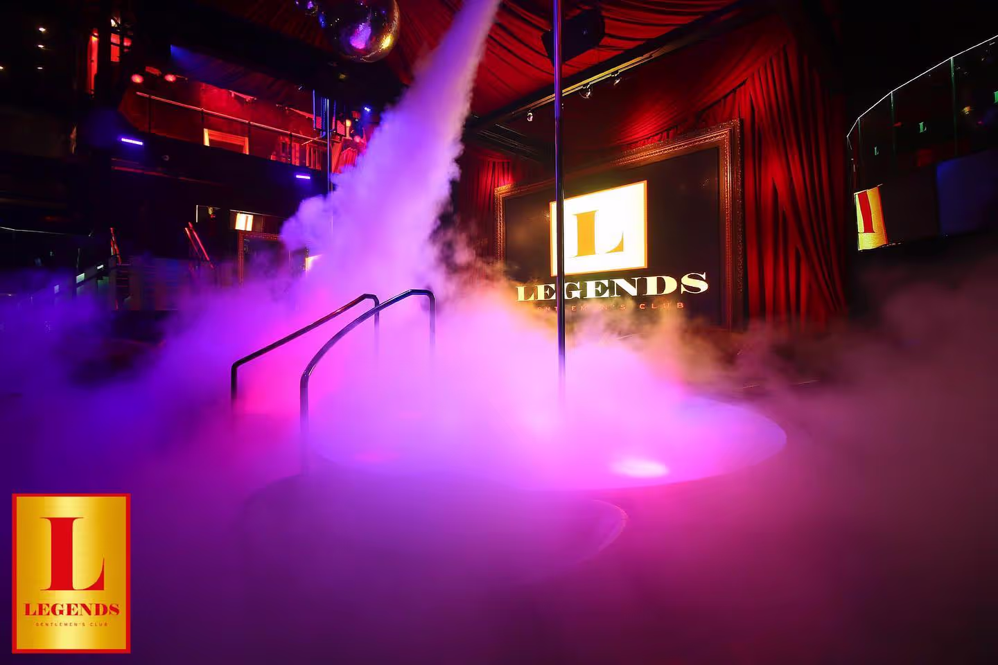 Legends Detroit - 