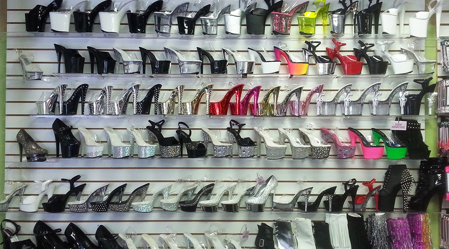 Vavoom -  Sex Shop