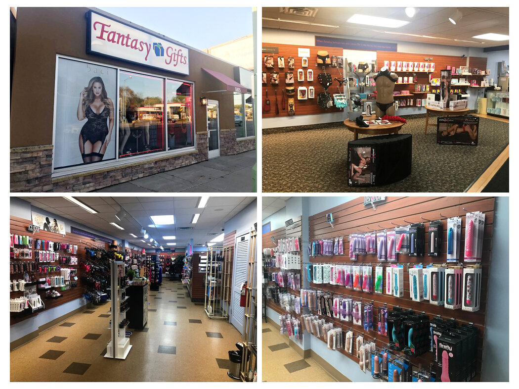 Fantasy Gifts - St. Louis Park -  Sex Shop