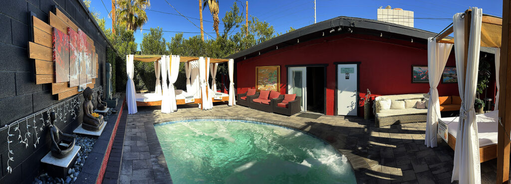 Sea Mountain Spa Las Vegas - 