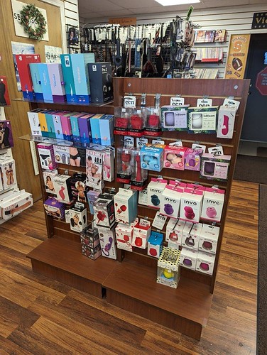 Boulevard Books Adult Outlet - 