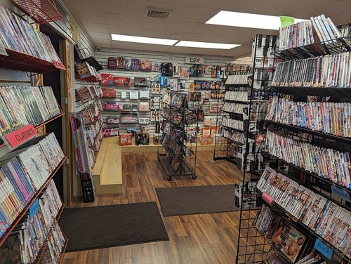 Boulevard Books Adult Outlet - 