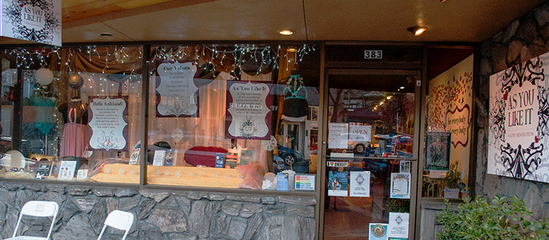 As You Like It - Ashland -  Tienda de Sexo
