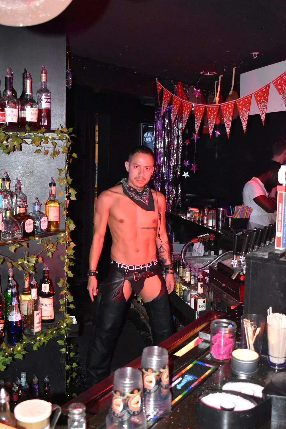Silverado -  Strip Club Male Strippers Gay