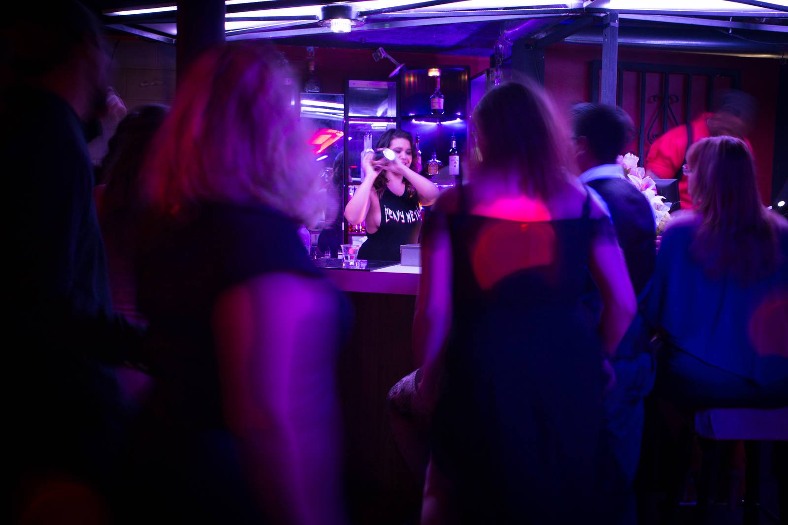 The Velvet Rope -  Swinger Fetisch