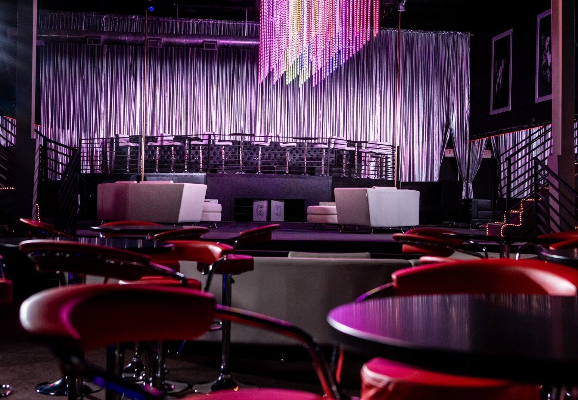 colette Austin -  Swingers Erotic Night Club