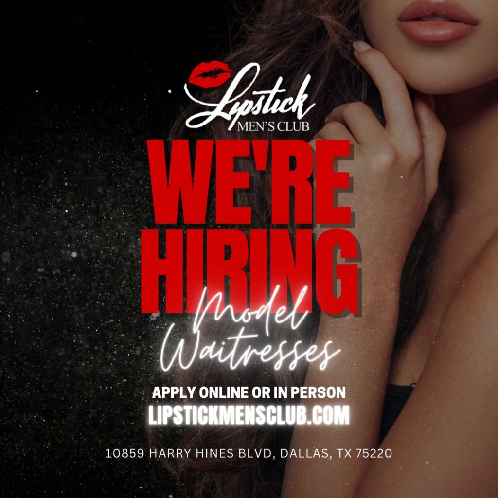Lipstick Mens Club Dallas - 