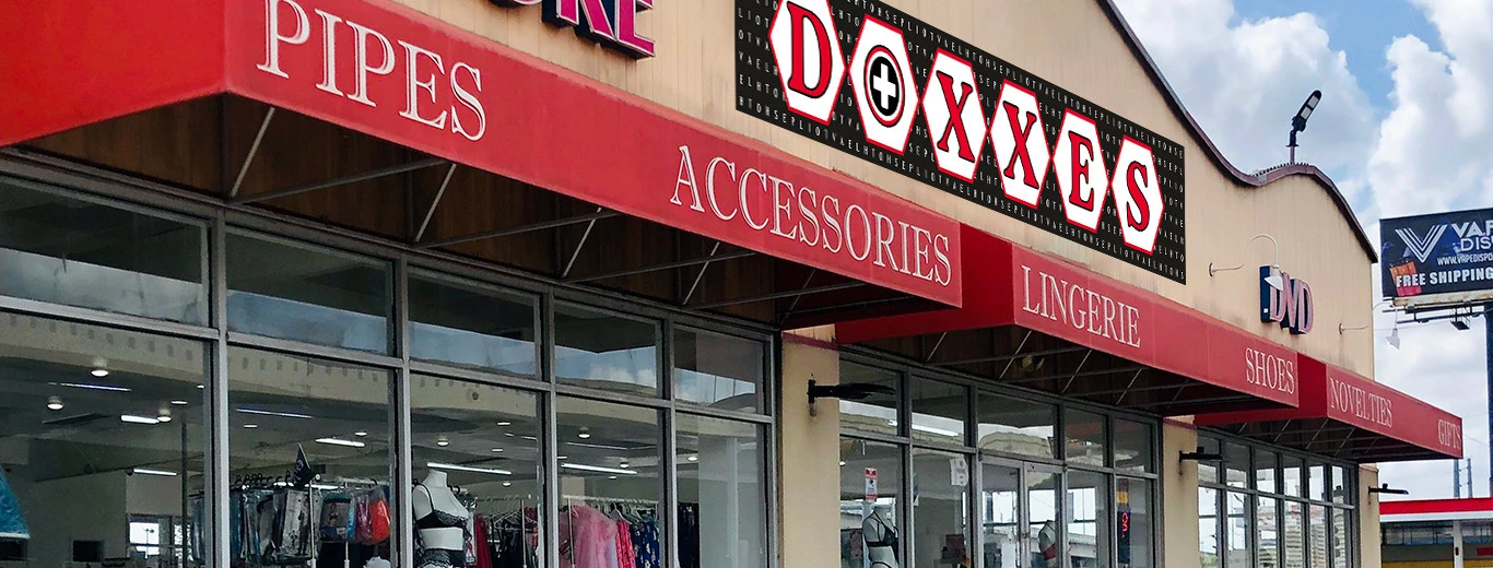 DOXXES - SW Freeway -  Sexbutik
