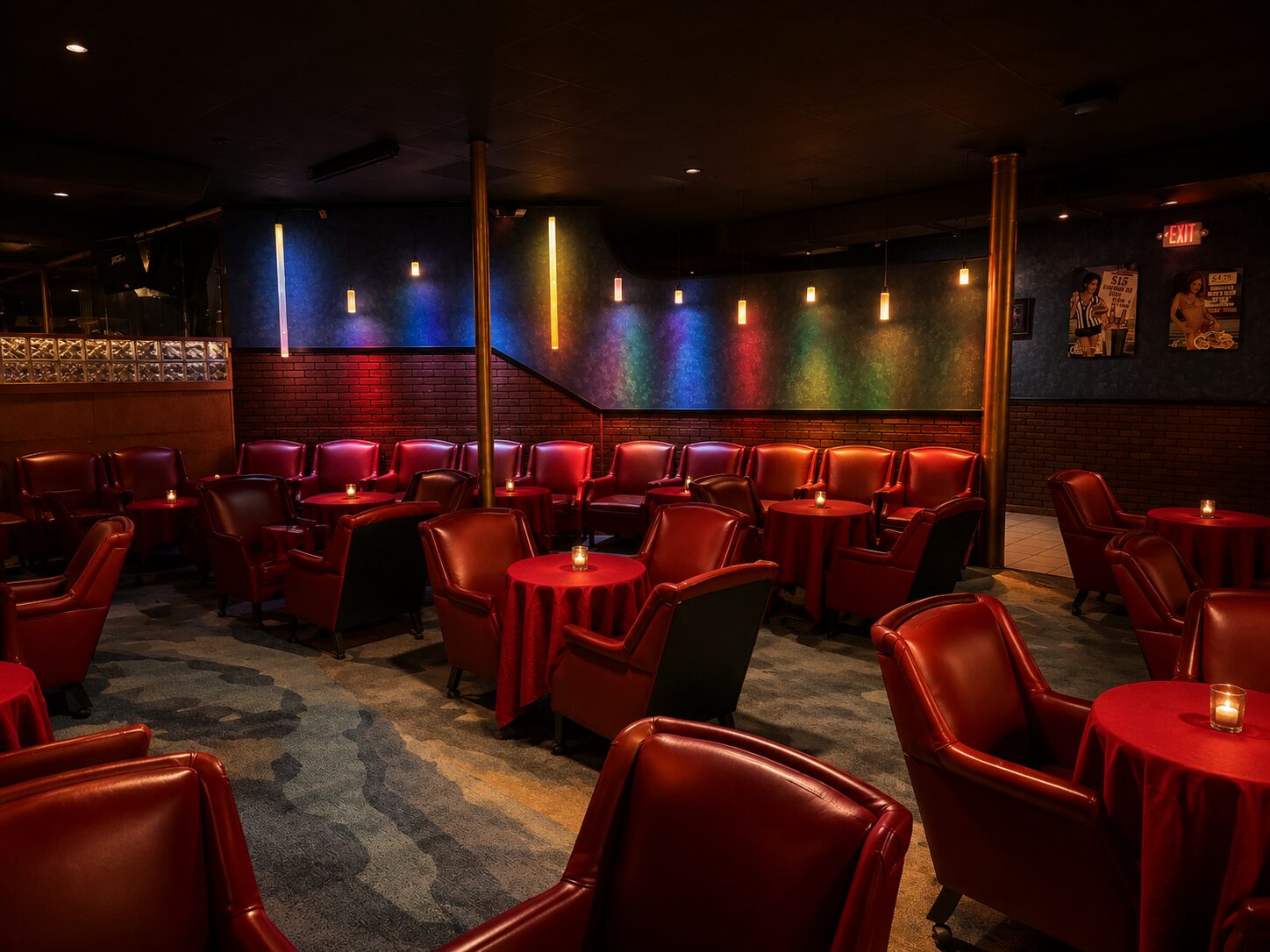 Glamour Girls Cabaret Houston - 