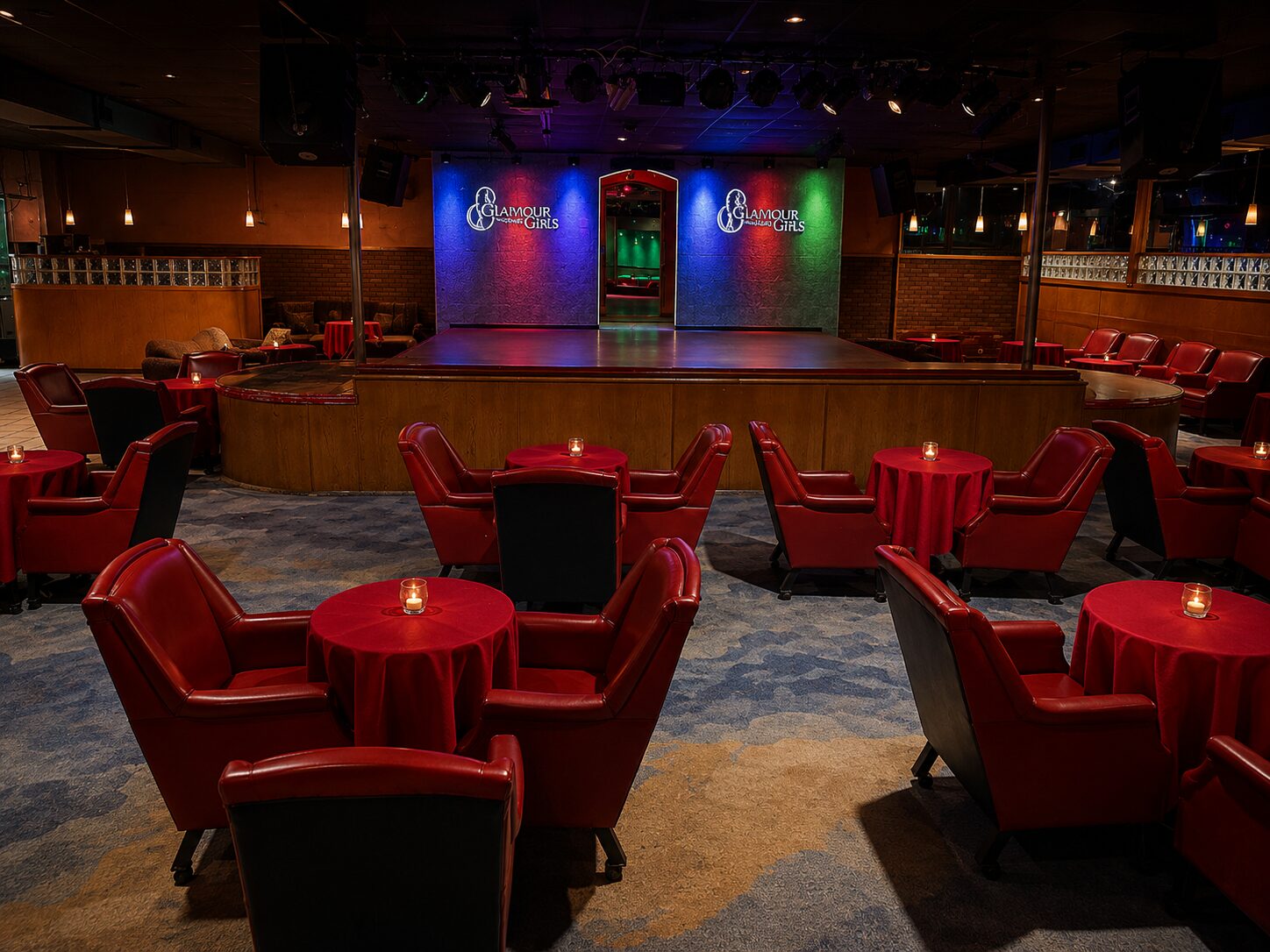 Glamour Girls Cabaret Houston - 