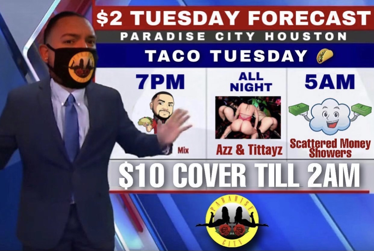 Paradise City Gentlemen's Club - 