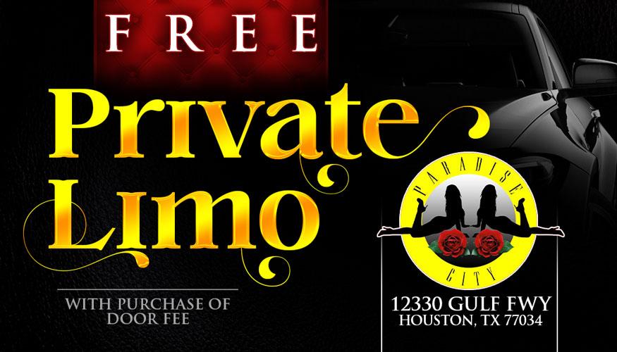 Paradise City Gentlemen's Club - 