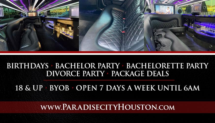 Paradise City Gentlemen's Club - 
