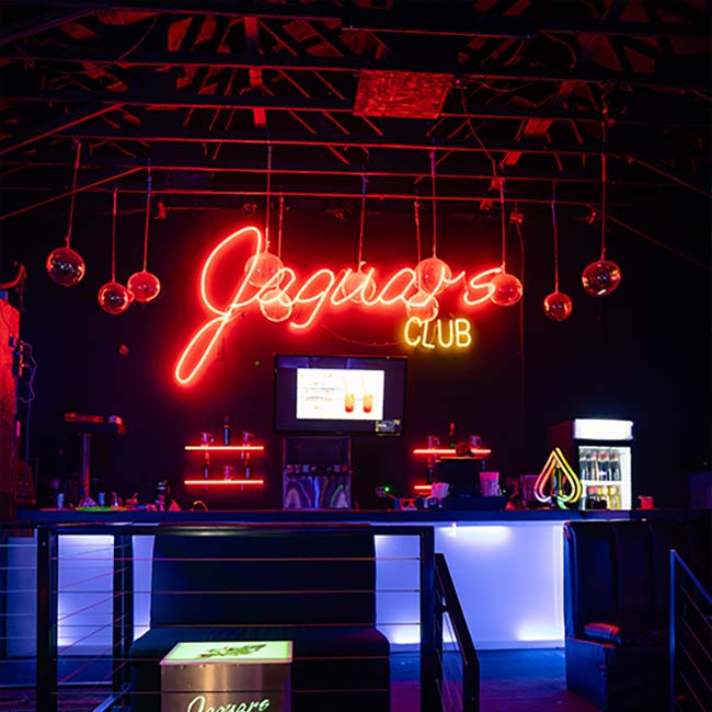 Jaguars Odessa -  Locale per adulti Ballerine da striptease