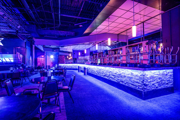 colette San Antonio -  Swingers Erotic Night Club