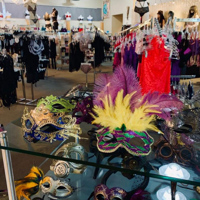 Blue Boutique - Salt Lake City -  Negozio di articoli per adulti
