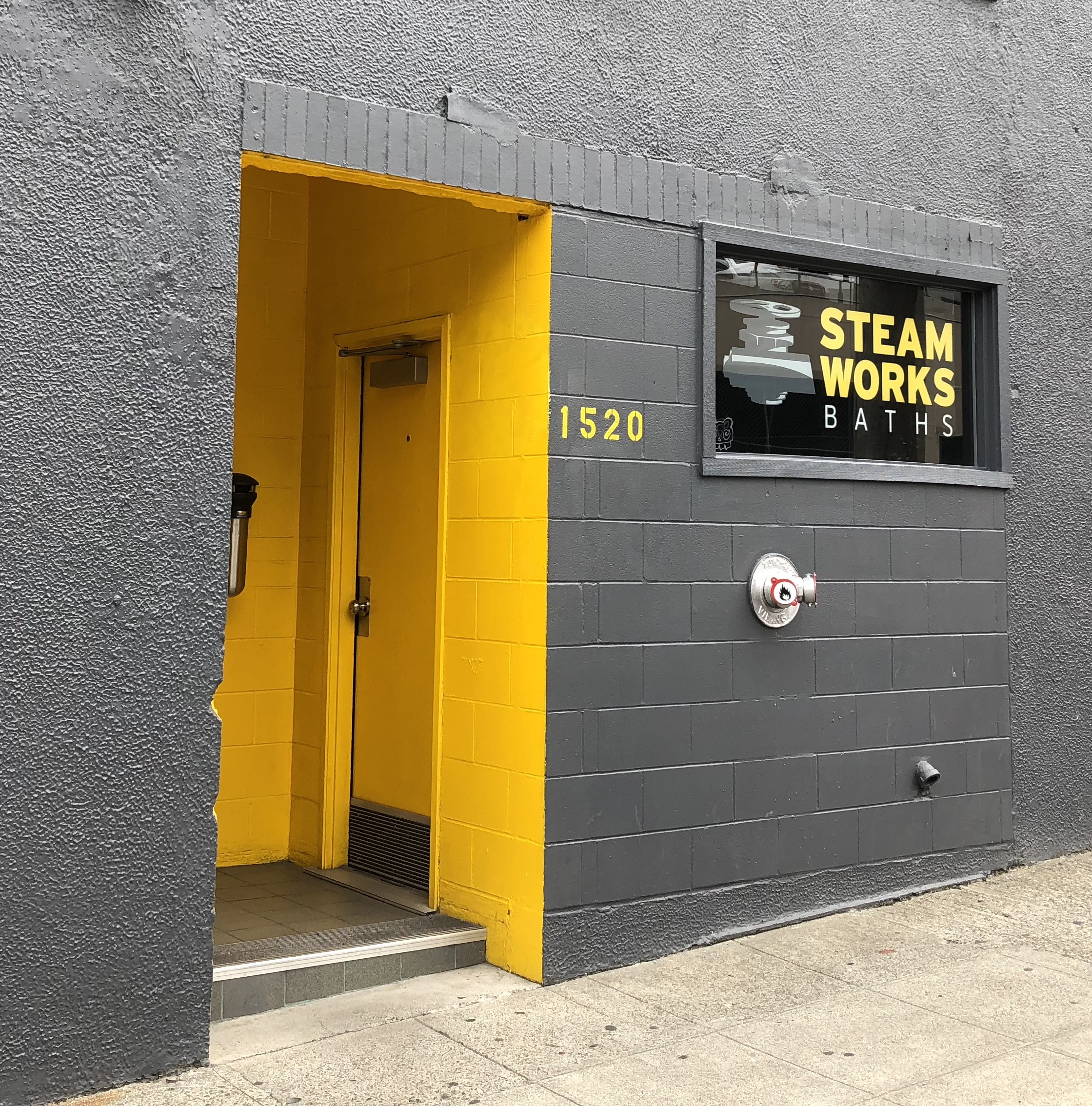 Steamworks Seattle -  Gai Sauna Érotique