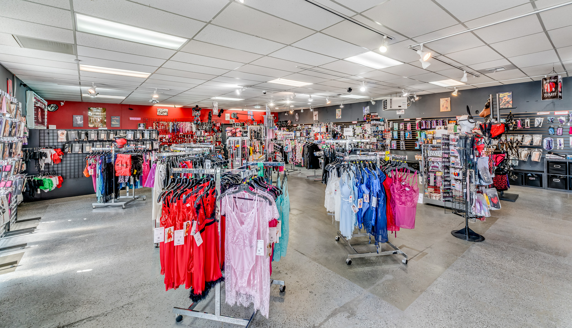 Wild at Heart -  Sex Shop