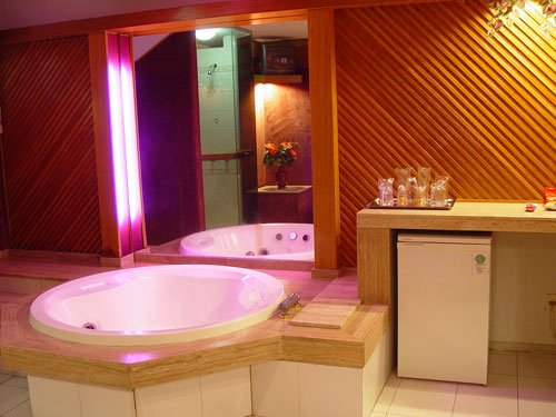 Motel El Jardín -  Kärlekshotell