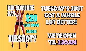 Vanity Gentlemen's Club -  Gentlemens Club Strip Club Adult Entertainment