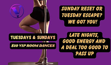 Vanity Gentlemen's Club - 