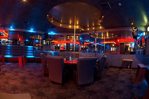 Velvet Underground -  Herenclub Striptease Club Erotische Nachtclub