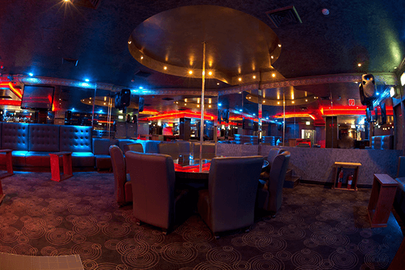 Velvet Underground -  Herenclub Striptease Club Erotische Nachtclub