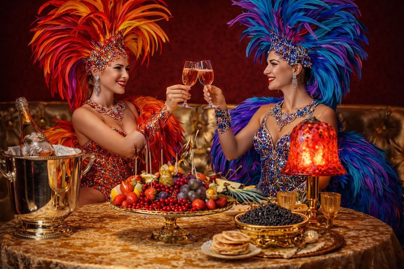 Venus VIP Luxury Club & Strip Shows -  Strip Club Gentlemens Club Cabaret