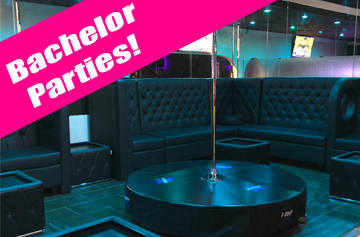 Visions Men's Club - 
