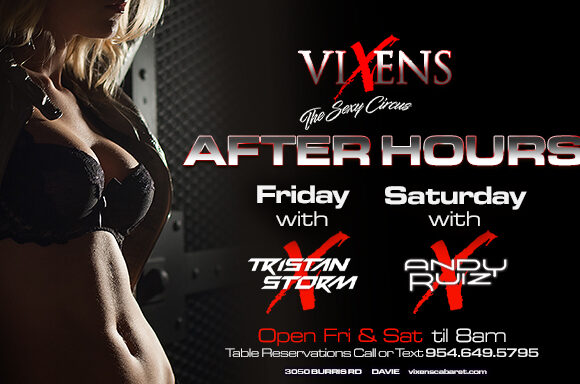 Vixens Cabaret - 