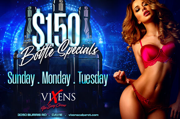 Vixens Cabaret - 