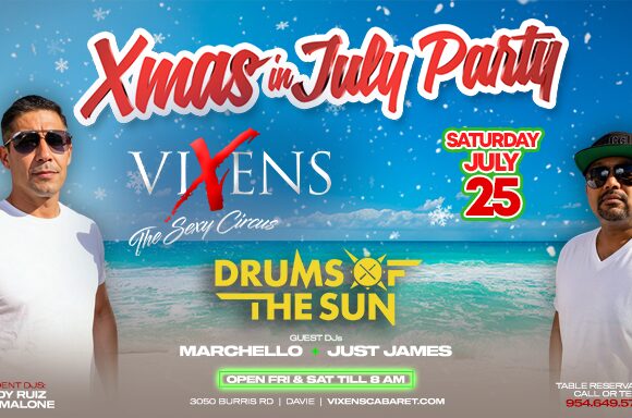 Vixens Cabaret - 