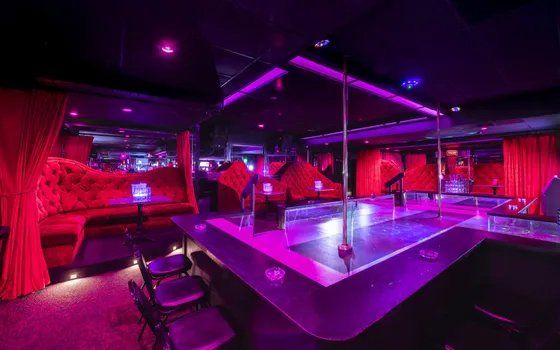 Vixens Keys West -  Strip Club