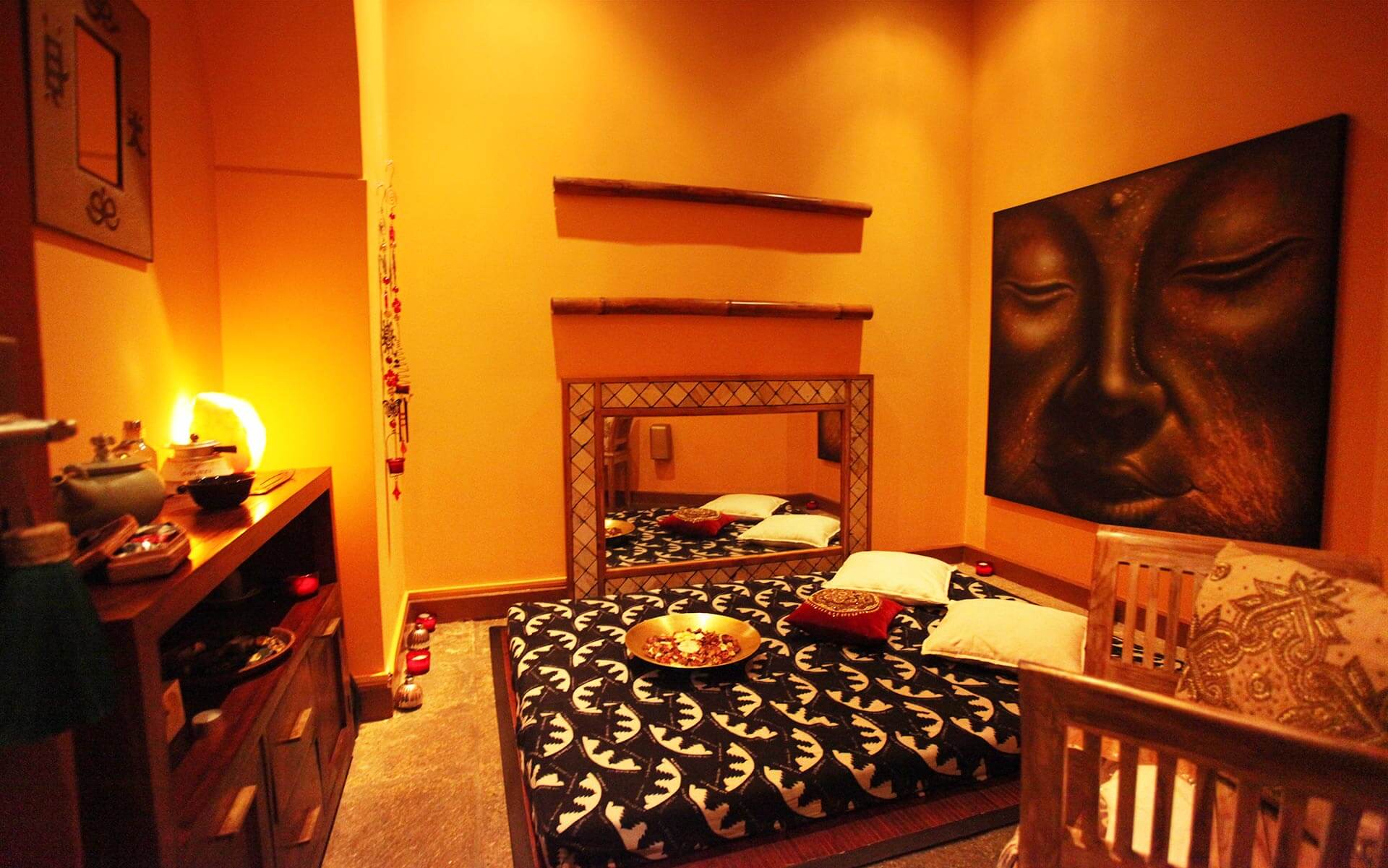 Wayang Center - 