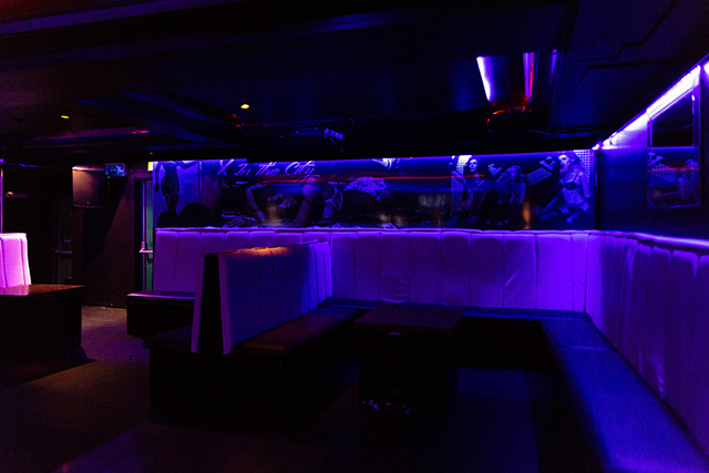 X in the City Liverpool -  Stripclub Herrenclub Unterhaltung für Erwachsene