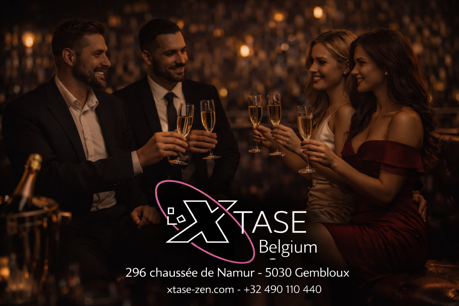 Xtase ZEN - 