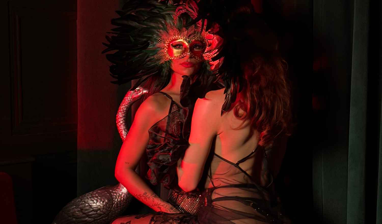 Killing Kittens Halloween Ball 2026