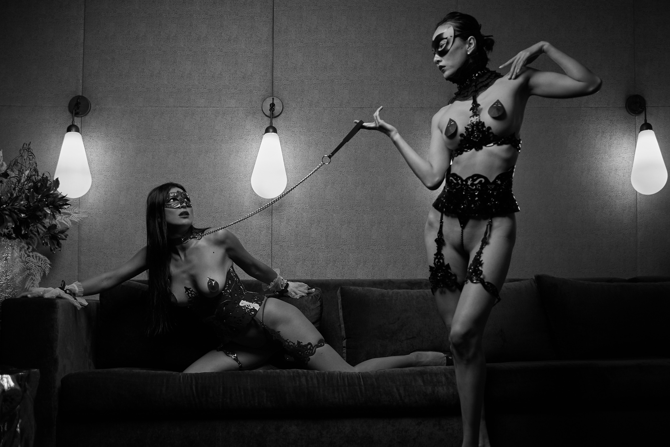 SNCTM September 2026 NYC Masquerade
