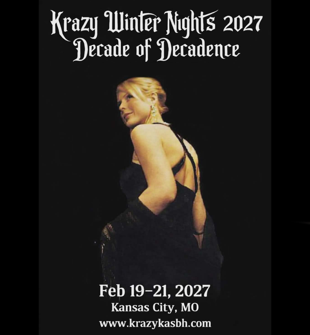 Krazy Winter Nights 2027 — A Decade of Decadence