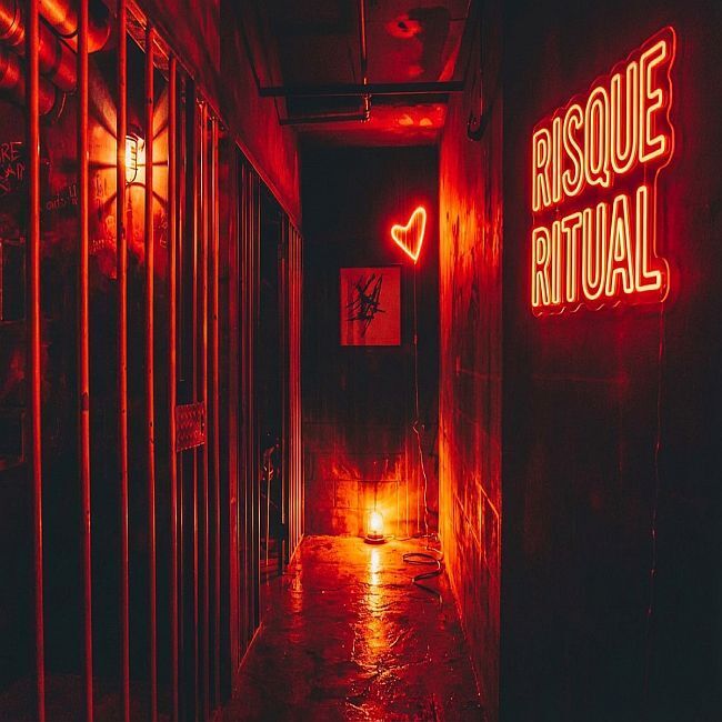 Risqué Ritual — Open Dungeon