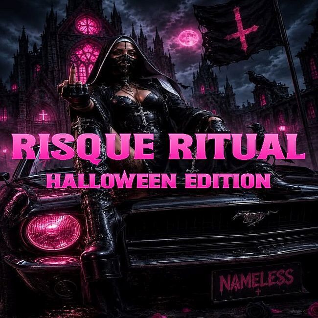 Risqué Ritual — Taste of Kink