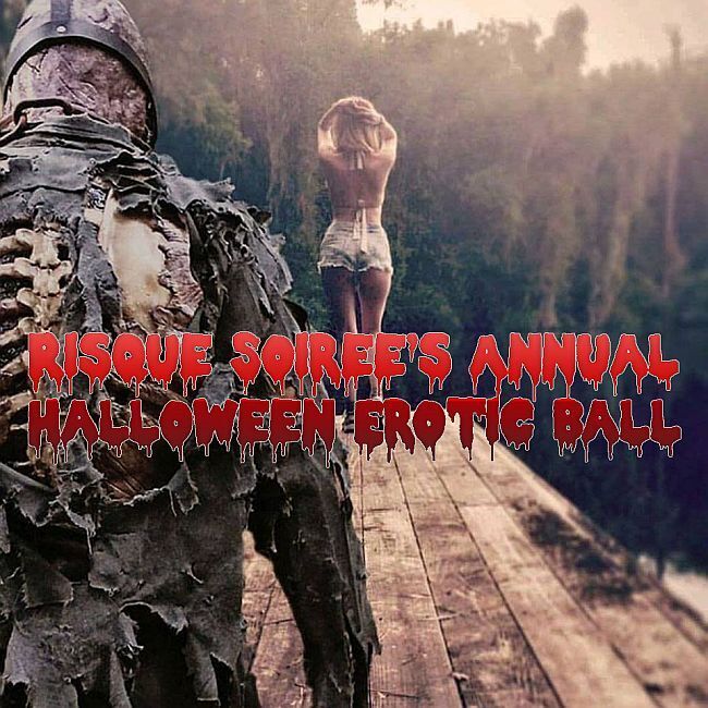 20th Annual Halloween Erotic Ball